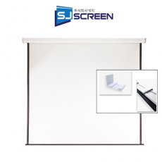 SJ-NC 전동노출 스크린 4:3
