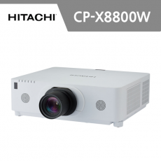 CP-X8800W