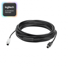 로지텍 Group 10M Cable