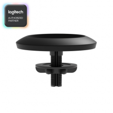 로지텍 Rally Mic Pod Table Mount