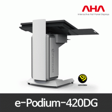 e-Podium-420DG